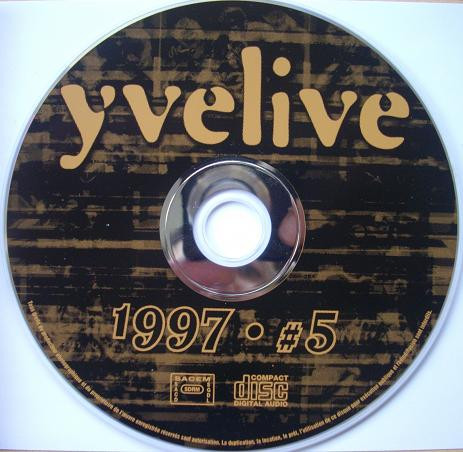 ladda ner album Various - Yvelive 1997 5