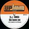 DJ Tonka - She Knows You (PIEK Summer Of 98 Rework)
