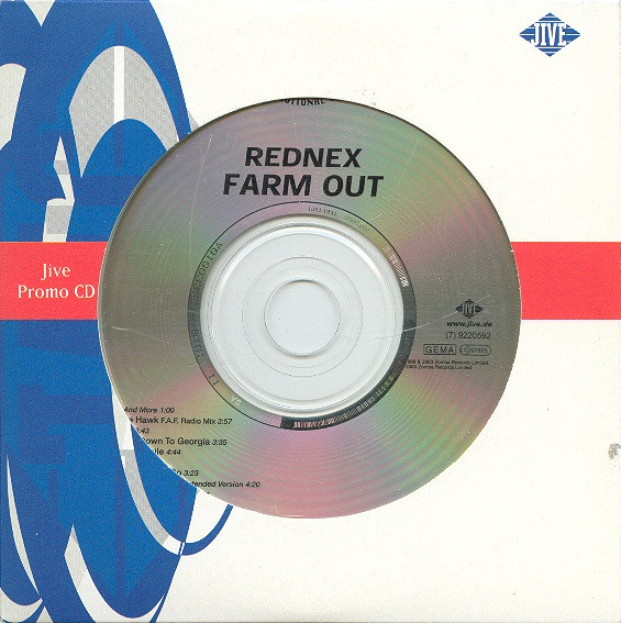 〇 Rednex レッドネックス farm OUT! ファームアウト レア-