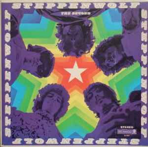 Steppenwolf – The Second (1968, - Discogs
