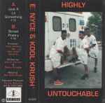 Cover of Highly Untouchable, 1991, Cassette