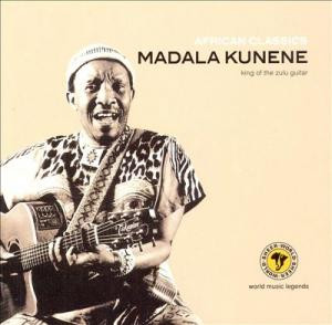 lataa albumi Madala Kunene - African Classics King Of The Zulu Guitar