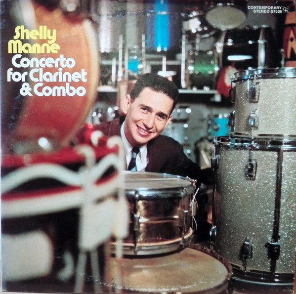 Shelly Manne & His Men – Vol. 6: 