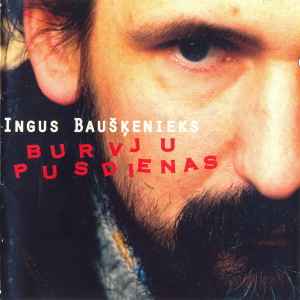 Ingus Baušķenieks - Burvju Pusdienas album cover