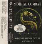 Cover of Mortal Kombat (Original Motion Picture Soundtrack), , Cassette