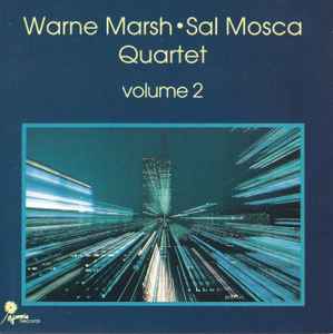Warne Marsh - Volume 2