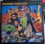 Organized Konfusion - Stress: The Extinction Agenda | Releases 