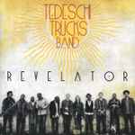 Cover of Revelator, 2011, CD