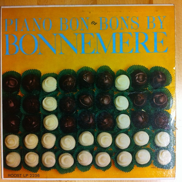 baixar álbum The Eddie Bonnemere Trio - Piano Bon Bons By Bonnemere