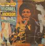 Cover of The Original Soul Of Michael Jackson, 1987, Vinyl