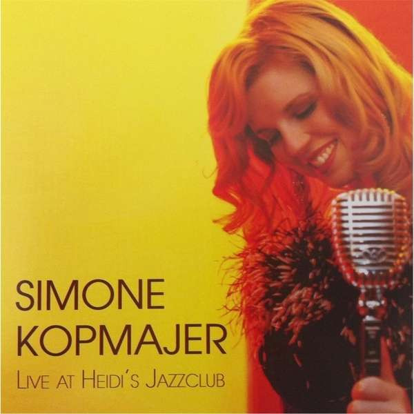 美盤LP帯付！シモーネ Simone Kopmajer / It Don´t Mean A Thing