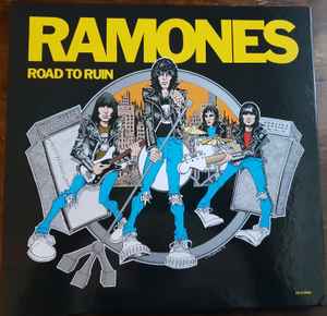 Road To Ruin - Ramones