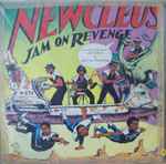 Cover of Jam On Revenge, 1986, Vinyl