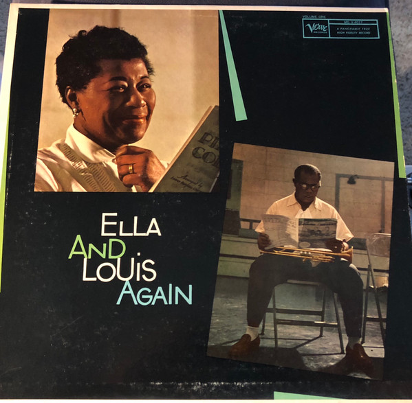 Ella Fitzgerald u0026 Louis Armstrong – Ella And Louis Again (2012 -  uniqueemployment.ca
