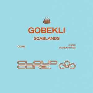 Gobekli - Scablands album cover