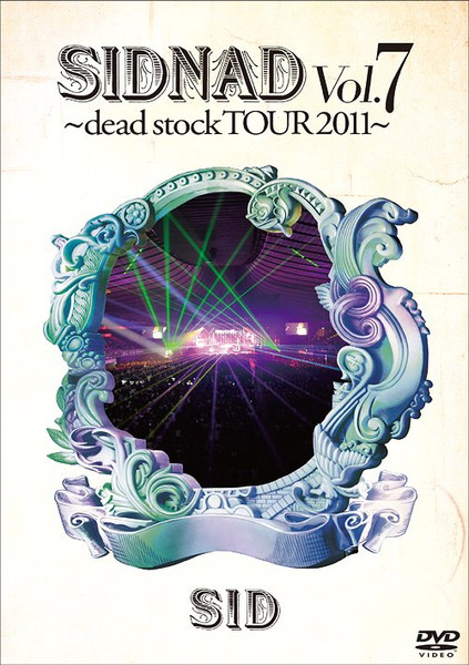 SID – Sidnad Vol.7 ～Dead Stock Tour 2011～ (2017, Blu-ray) - Discogs