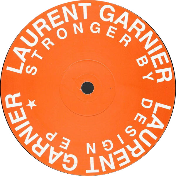 baixar álbum Laurent Garnier - Stronger By Design EP