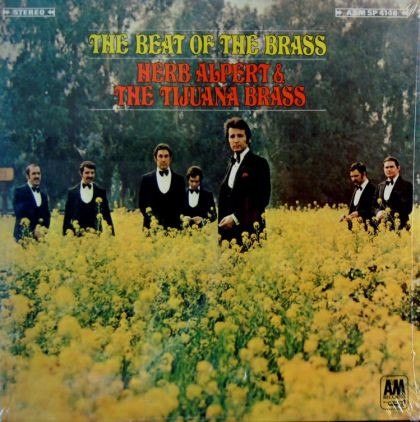 Herb Alpert & The Tijuana Brass – The Beat Of The Brass (2006