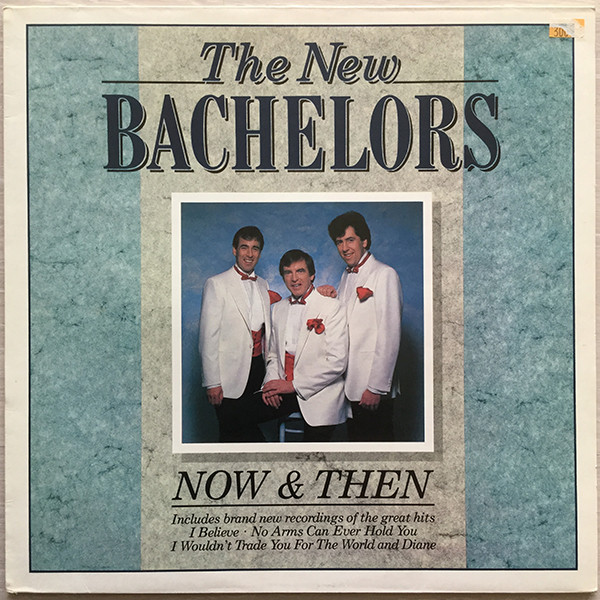 lataa albumi The New Batchelors - Now Then