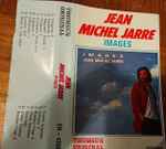Cover of  Images (The Best Of Jean Michel Jarre) , 1991, Cassette