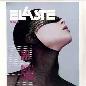 Various - Elaste Volume 02 - Space Disco album cover