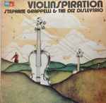 Cover of Violinspiration, 1977, Vinyl