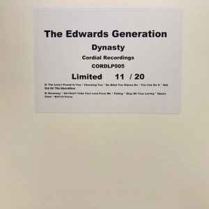 ショップLP The Edwards Generation 洋楽