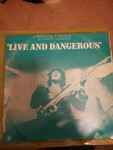 Cover of Live And Dangerous, 1978, Vinyl