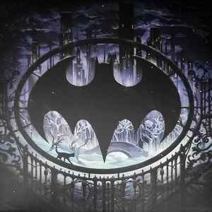 Danny Elfman – Batman Returns (Music From The Motion Picture) (2022, Blue  [Gotham Winter Blue], Vinyl) - Discogs