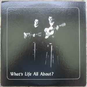 Jerry Meredith - What's Life All About album cover