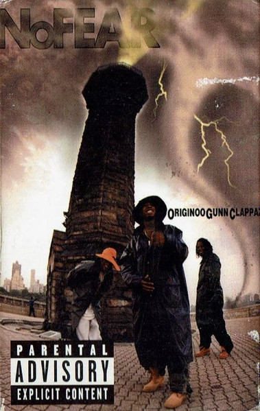O.G.C. – No Fear / Da Storm (1996, Vinyl) - Discogs
