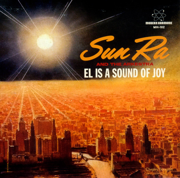 El is a Sound of Joy / Black Sky & Blue Moon