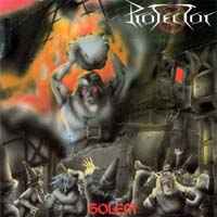 Protector – Golem & Leviathan's Desire (CD) - Discogs