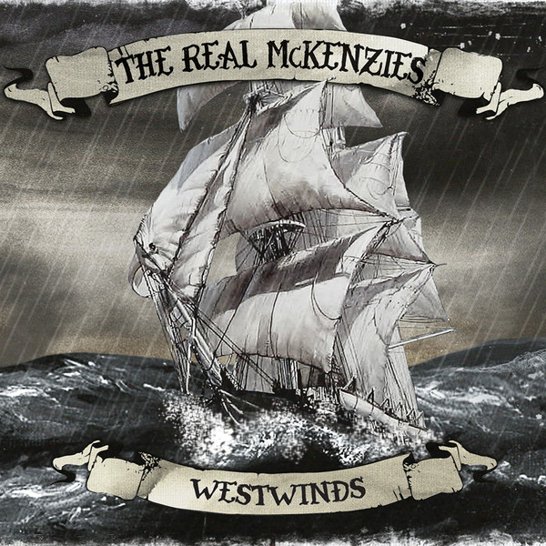 The Real McKenzies – Rats In The Burlap (2015, Vinyl) - Discogs