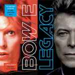 Cover of Legacy, 2017-01-06, Vinyl