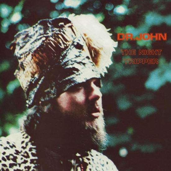 Dr. John – The Night Tripper (Vinyl) - Discogs
