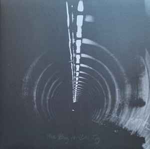The Bug - In Blue album cover
