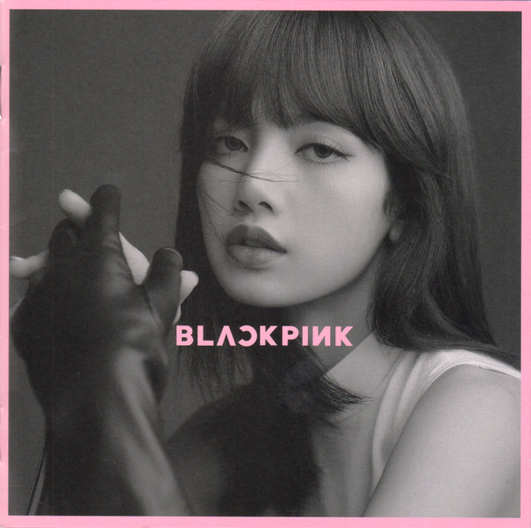 BLACKPINK – Kill This Love -JP Ver.- (2019, Lisa Version, CD