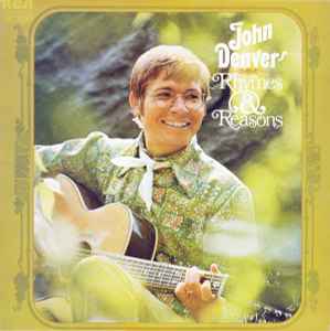 John Denver – Whose Garden Was This (1970, Vinyl) - Discogs