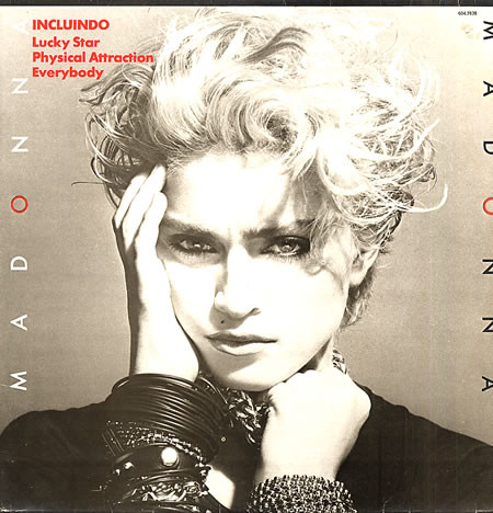Madonna – Madonna (1992, CD) - Discogs