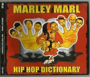 Marley Marl - Hip Hop Dictionary album cover