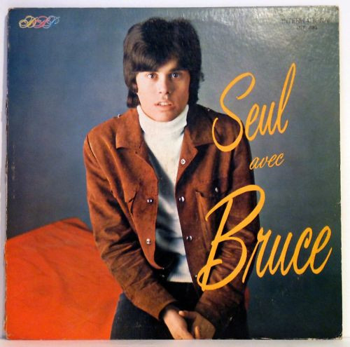 Bruce - Seul Avec Bruce | DSP (INT-403)