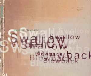 Swallow - Blowback album cover