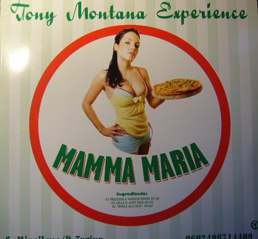 last ned album Tony Montana Experience - Mamma Maria