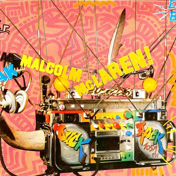 Malcolm McLaren – Duck Rock (2023, Vinyl) - Discogs