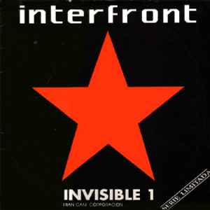 Portada de album Interfront - Invisible 1