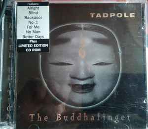 Tadpole (2) - The Buddhafinger album cover