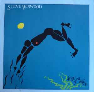 Steve Winwood - Arc Of A Diver album cover