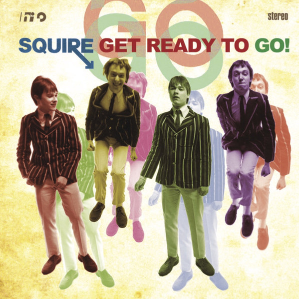 Squire – Get Ready To Go! (2019, Vinyl) - Discogs