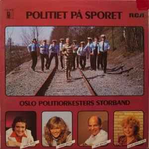 Oslo Politiorkester - Politiet På Sporet album cover